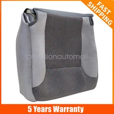 Fits 94-97 Dodge Ram 2500 3500 SLT Right Passenger Bottom Seat Cover Cloth Gray