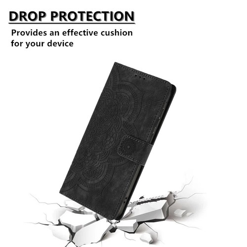 Patterned Wallet Card Case Flip Stand Cover For Google Pixel 10 Pro Xl 9A 9 8A 8 - Picture 6 of 17