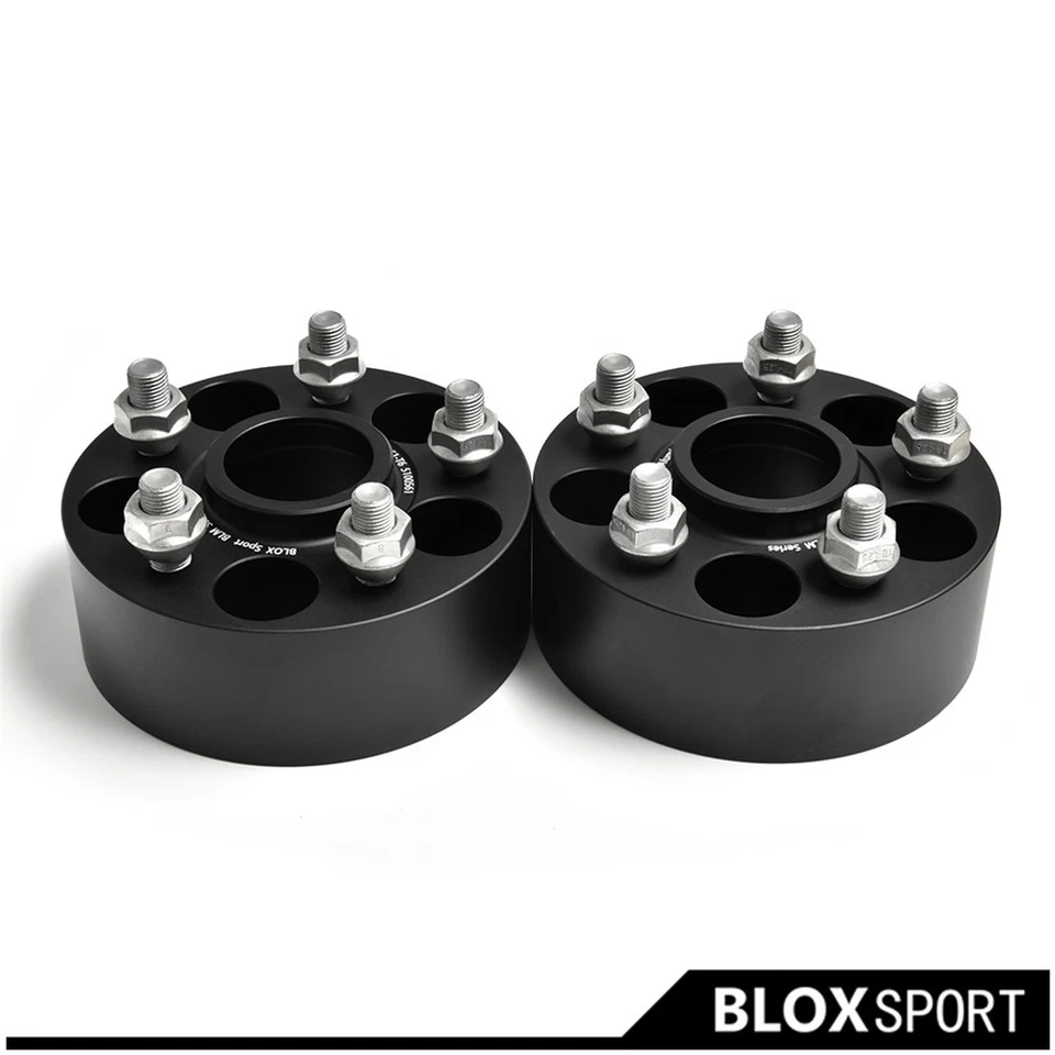 Adaptadores de rueda 2" para Subaru BRZ Forester Impreza Legacy XV 4P 50mm 5x100 CB56.1 Foto 4 de 4