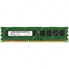 Micron 4GB DDR3 ECC MT18JSF51272AZ-1G6K1 MT18JSF51272AZ-1G6M1 Server Memory RAM