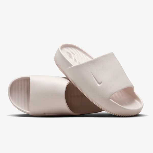 Женские шлепанцы Nike Calm Slide Slippers Barely Rose (DX4816-600) Доставлены в кратчайшие сроки