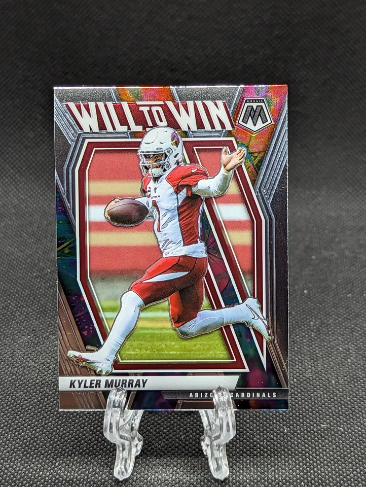 You Pick Your Cards * ARIZONA CARDINALS Fan Favorites Old & New - Kyler Murray + - Image 2 of 4