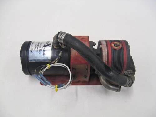 Aero Safe Guardian I Standby Vacuum / Pressure Unit - 1978 Piper Lance II - Picture 5 of 11