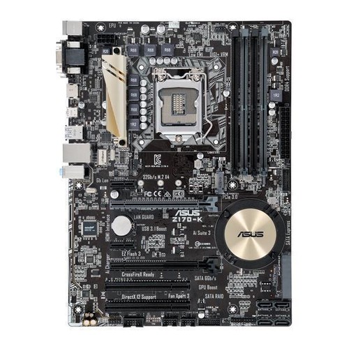 Pack de mise à niveau - ASUS Z170-K + Intel Core i5-6600K + 32 Go RAM #139990 - Photo 2/4
