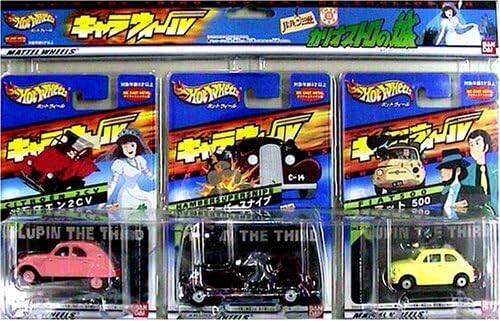 Hot Wheels ホットウィール CHARA WHEELS キャラウィール Hot Wheels ホットウィール CHARA WHEELS キャラウィール Bandai