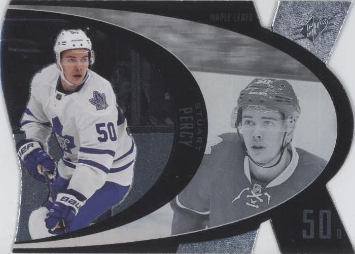 2014-15 SPx - Stuart Percy #70 - 1 of 1
