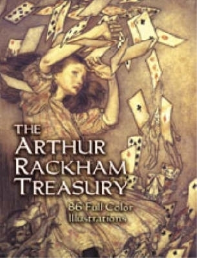 Arthur Rackham Joseph Jacobs The Arthur Rackham Treasury (Tascabile)