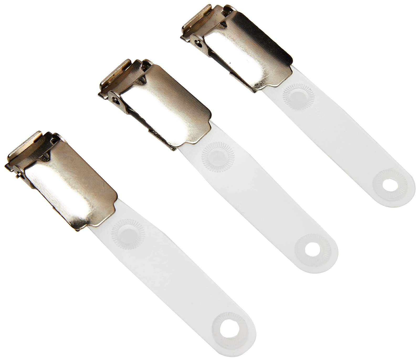 DURABLE Ersatzclips F.Namensschild.25s NUOVO