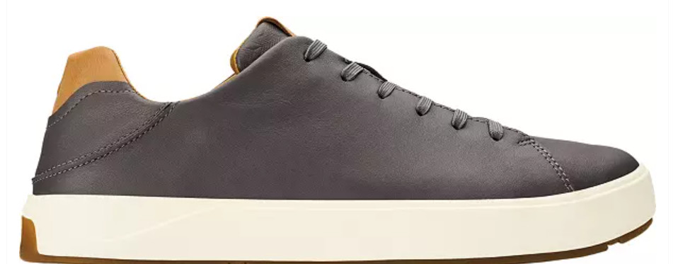Men's Olukai Lae'ahi li 'ili Low Top Sneaker in Various Colo