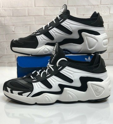 Adidas Originals FYW S-97 G27986 Black and White Sneakers Men's Size 11  $140 | eBay