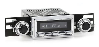 RetroRadio for 1968-71 Ford Torino BT AUX AM/FM LAC-M1-127-53P-73PF1