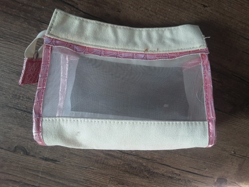 Beauty 360 Travel Cosmetic Case Bag