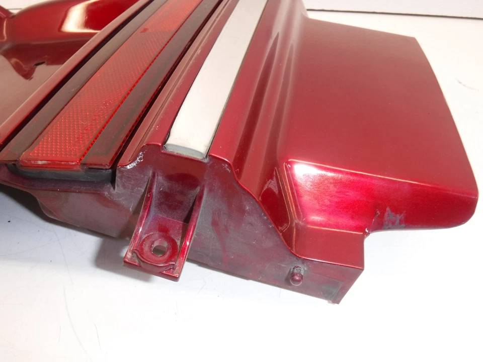 Honda Goldwing 1500 1996 guardabarros trasero guardabarros cubierta central  Foto 4 de 4