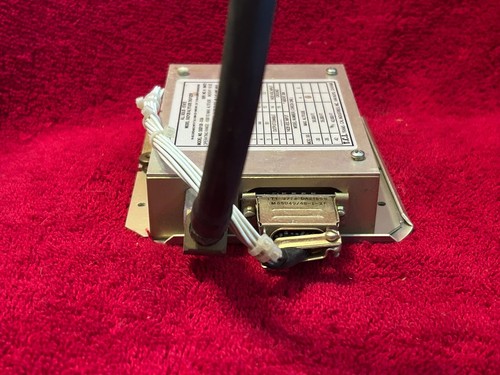 TCI SSD120-30A ALTITUDE DIGITIZER WITH CONNECTOR - Picture 3 of 6