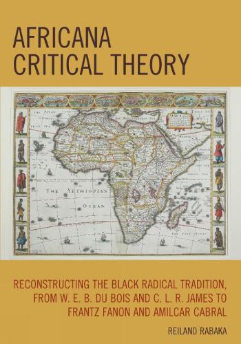 Thumbnail - Reiland Rabaka Africana Critical Theory (taschenbuch)