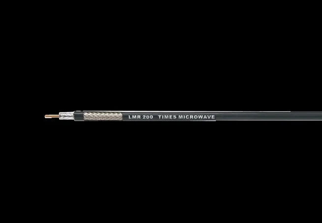 LMR-200 Times Microwave coaxial 50 Ohm Low Loss coax Cable Radio LMR 10-40metres - Image 2 of 4