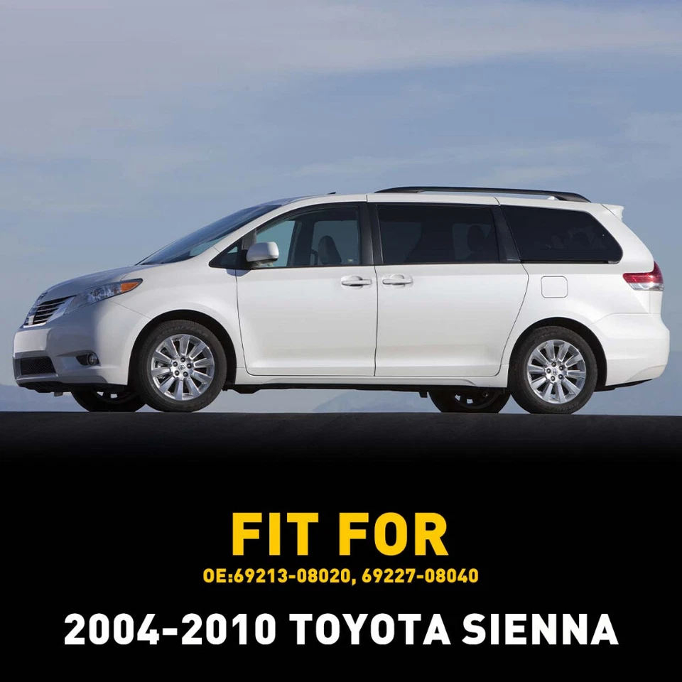 For Toyota Sienna 2004-2010 Rear Left Right Sliding Door Door Handle 6921308020 Foto 2 de 4