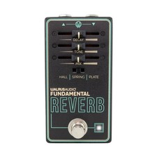 Walrus Audio Fundamental Series Reverb - Effe...