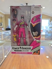 Power Rangers Lightning Collection Dino Charge Pink Ranger 6  Action Figure New