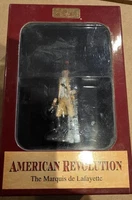 W Britain First gear Figure American Revolution 18009 The Marquis de Lafayette