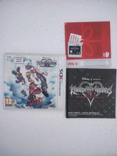 Jeu Nintendo 3DS " Kingdom Hearts 3D: Dream Drop Distance " 