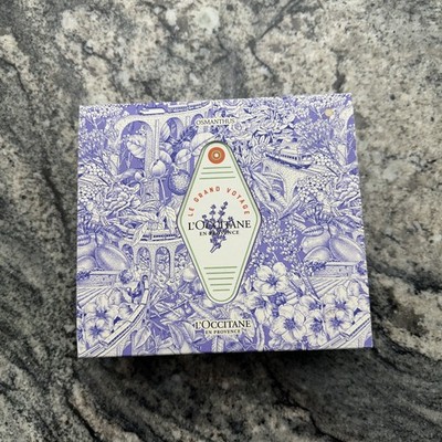 L'OCCITANE EN PROVENCE Gift Set - Osmanthus Shower Gel Hand & Body Lotion