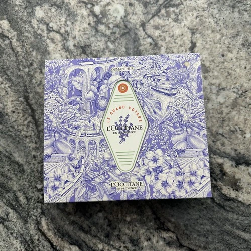 L'OCCITANE EN PROVENCE Gift Set - Osmanthus Shower Gel Hand & Body Lotion