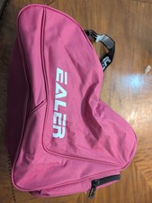Ealer Hockey Ice Skate Bag Pink Heavy Duty Unisex Inline