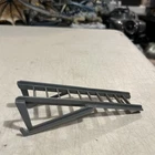 1985 GI Joe USS Flagg Aircraft Carrier Ship Hand Rail Ladder Stair Original