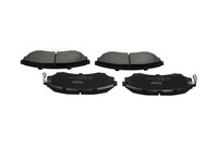 Kavo Parts BremsbeläGe Bremsbelagsatz FüR Ford Ranger ES ET Tu_ Mazda BT-50