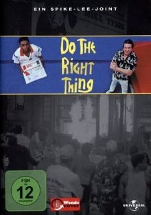 Do the Right Thing (OmU) von Spike Lee | DVD | Zustand sehr gut