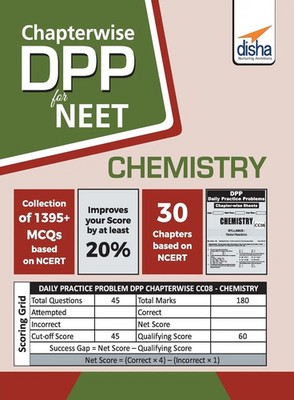 Disha Experts | Chapter-wise DPP Sheets for Chemistry NEET | Taschenbuch (2019)
