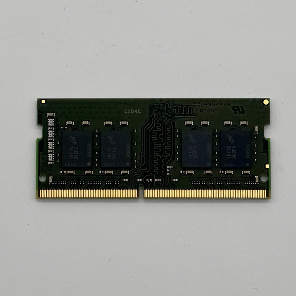 16GB Kingston DDR4 3200MHz 1Rx8 PC4-25600 SODIMM Laptop Memory RAM