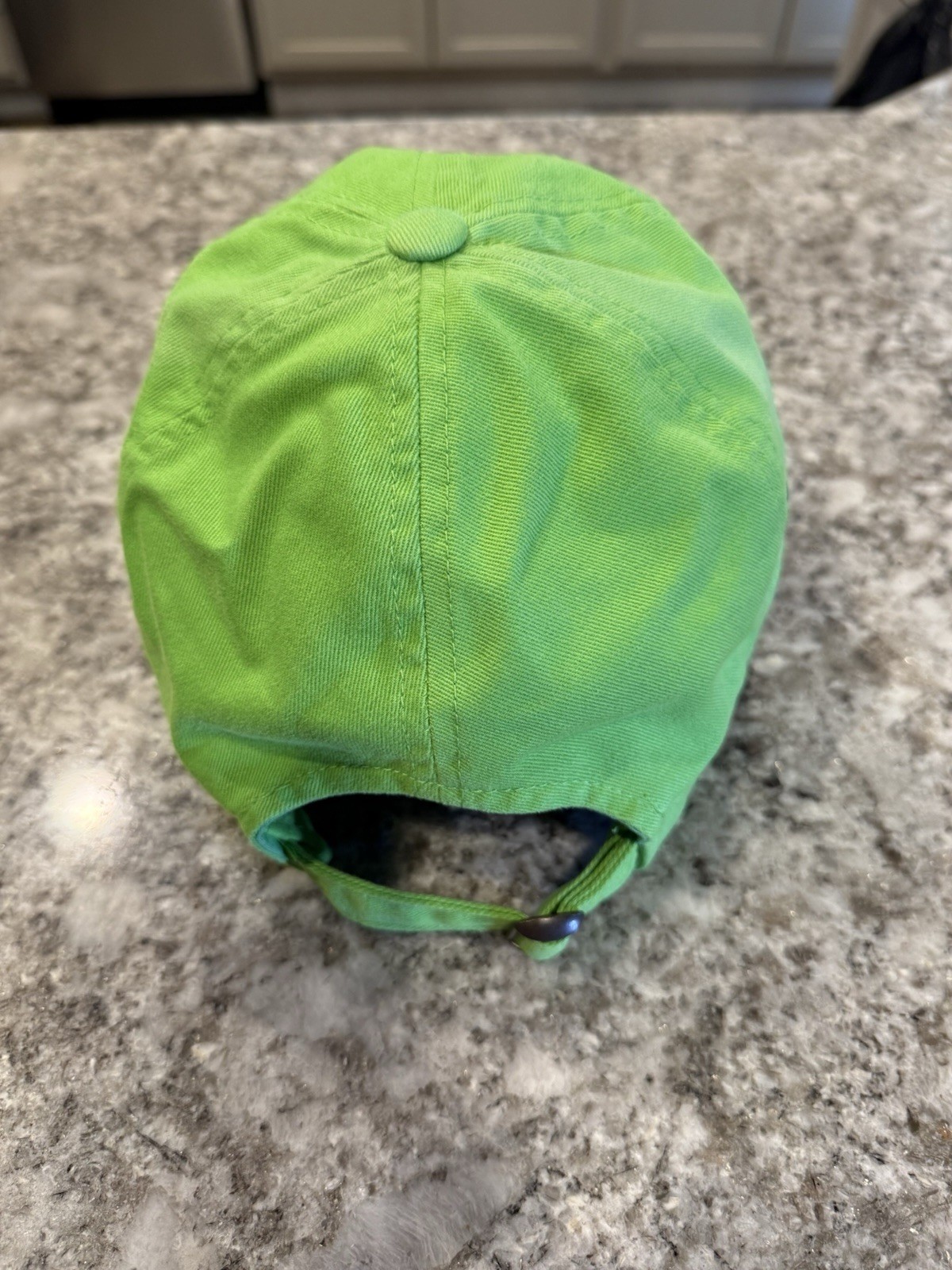 Peter Millar Raleigh Embroidered Script Adjustabl… - image 3