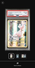 Mew XY110 XY Holo on eBay