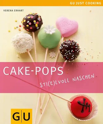 Cake-Pops   Sti(e)lvoll naschen