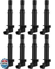 ECCPP Ignition Coil Pack for Durango Jeep Commander Aspen 4.7L V8 1999-2008