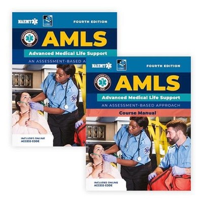 AMLS: Advanced Medical Life Support by National Association of Emergency Medical