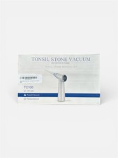 Electric Tonsil Stone Remover Kit with LED Light Multiple Tips