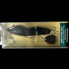 [Very Rare] Nolly's Joint Shark Bait Matte Black Unopened