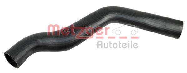 Metzger Autoteile Ladeluftschlauch 2400390 FüR CitroËN Peugeot Boxer Bus Hdi 155-image