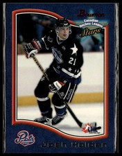 1997 Bowman CHL #114 Josh Holden Regina Pats