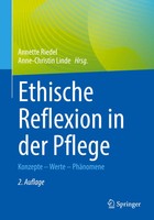 Annette Riedel (U. A.) | Ethische Reflexion In Der Pflege | Taschenbuch (2025)