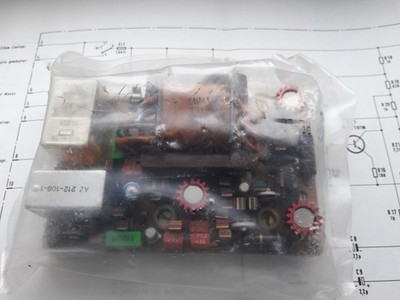 Telefunken Verstärkerbaustein 10W aus FuG 7b