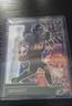 2025 Panini Prizm Black - Fireworks Sam Leavitt #3 Silver Prizm (RC)