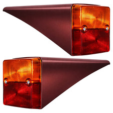 IHC Mc Cormick Traktoren Metallgehäuse Rücklicht 23 423 353 453 D323