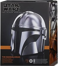 Star Wars Black Series Premium Electronic Helmet MANDALORIAN Besksar Din Djarin