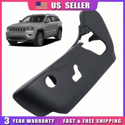 Left Side For Dodge Durango Seat Trim Panel Fit 2011-2020 Jeep Grand Cherokee