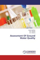 Assessment Of Ground Water Quality Sarita Gajbhiye (U. A.) Taschenbuch 144 S.