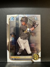 2022 Bowman Chrome #BCP-178 Yendry Rojas Prospects B119
